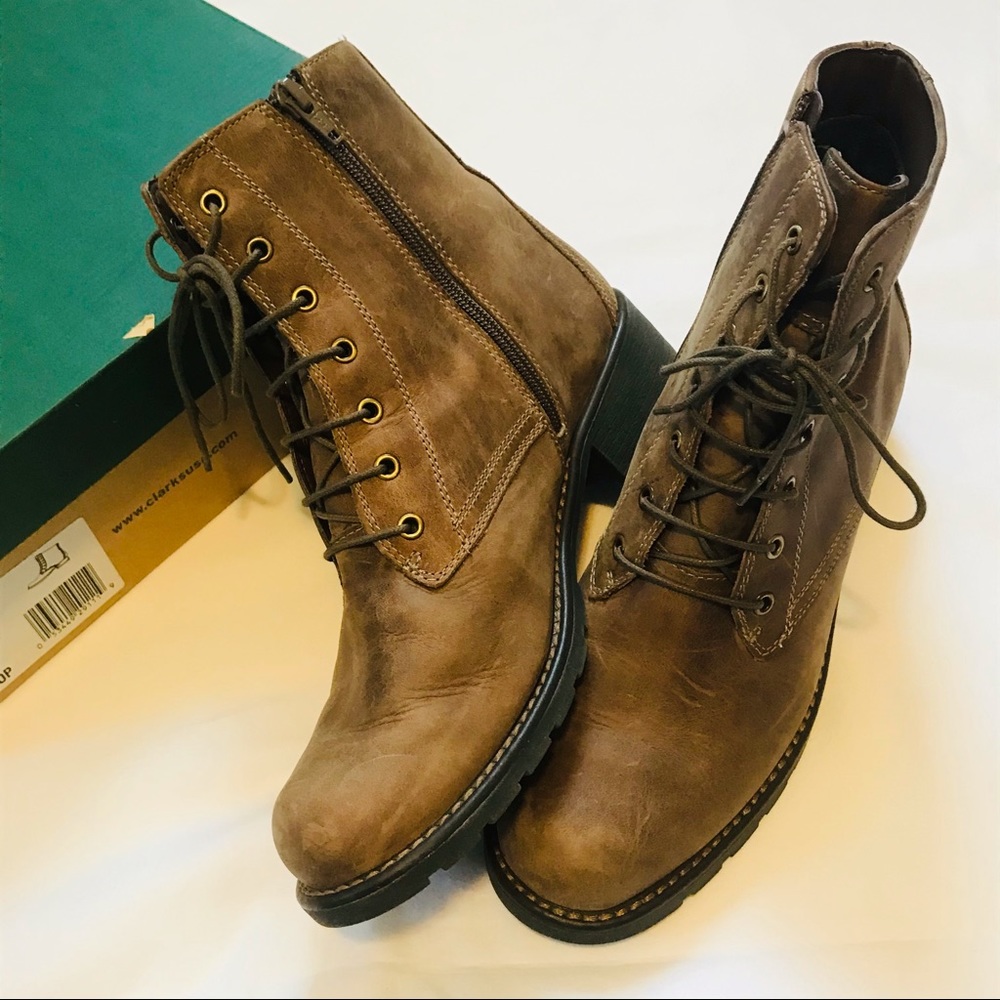 Clarks Boots
